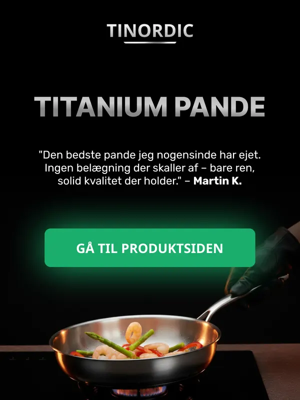 Example of conversion-optimized email design and copy