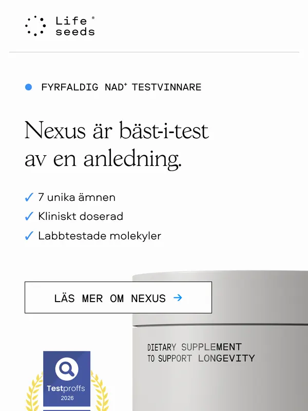 Example of conversion-optimized email design and copy