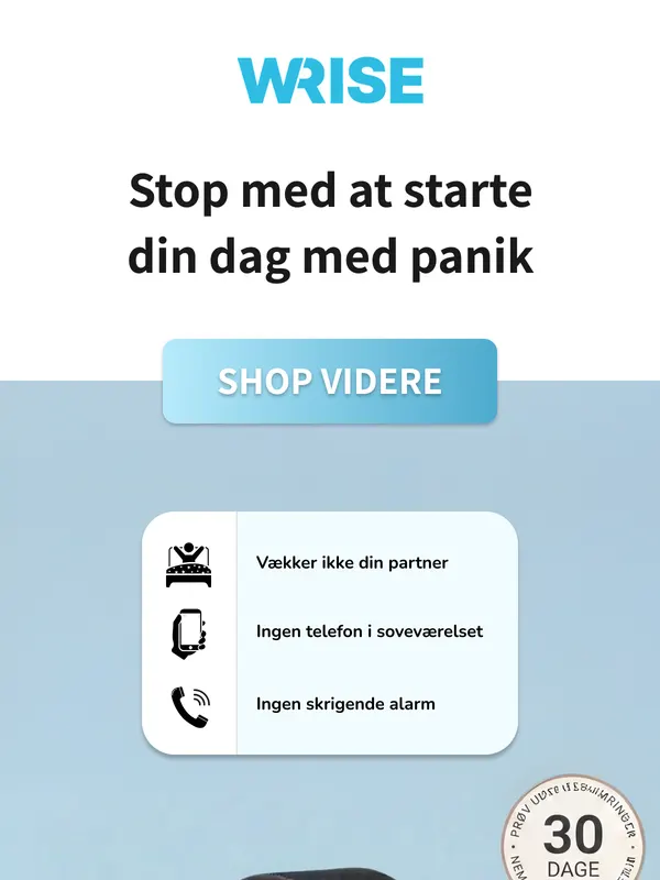 Example of conversion-optimized email design and copy