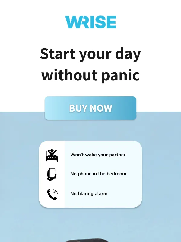 Example of conversion-optimized email design and copy