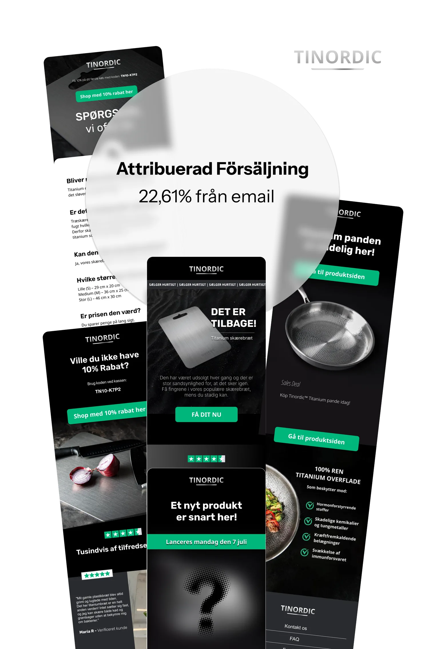 Case study: Tinordic